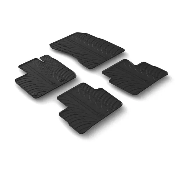Set Tappeti Su Misura In Gomma Nissan Qashqai Tappeti Su Misura In Gomma Tappeti Su Misura Più Venduto