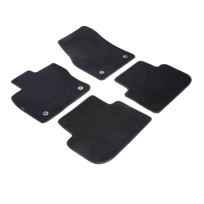 Set Tappeti Su Misura In Moquette Volkswagen Tiguan-touran Tappeti Su Misura In Moquette Tappeti Su Misura Pagamento Sicuro