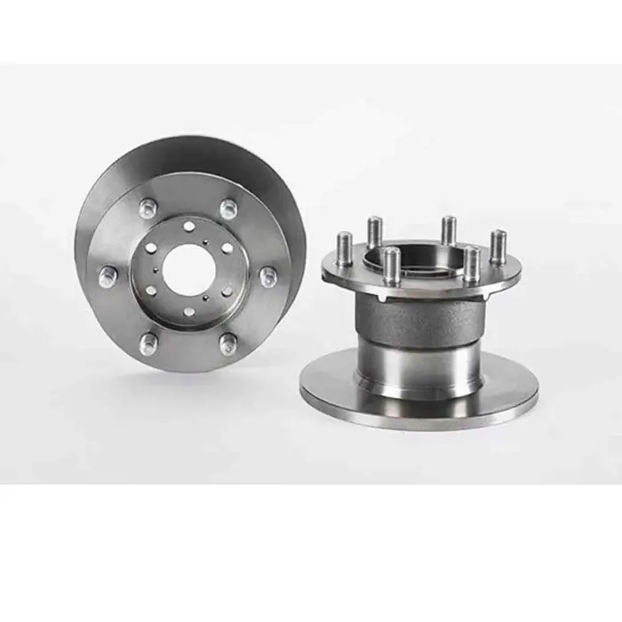 Coppia Dischi Freno 08.5374.10 BREMBO per IVECO Non Perdere