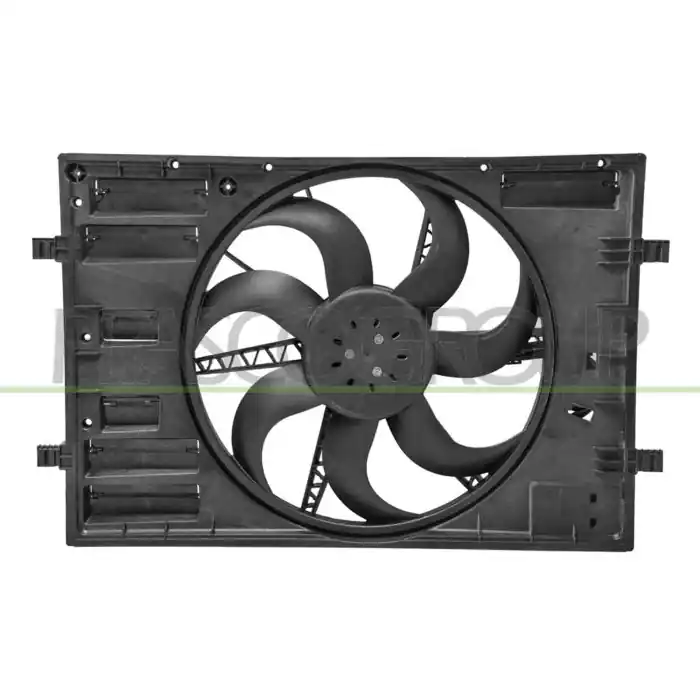 Ventola Compatibile Per AUDI TT (8S) Dal 02/2014 in poi Codice Originale 5Q0121203DE Scelto Dai Clienti
