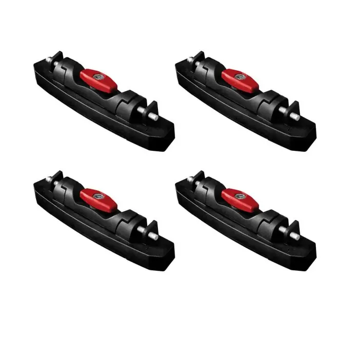 Kit Attacchi K450w Ranger-cayenne-multivan T6-multivan T6.1-touareg Attacchi Yakima Barre Portatutto Auto Offerta Speciale