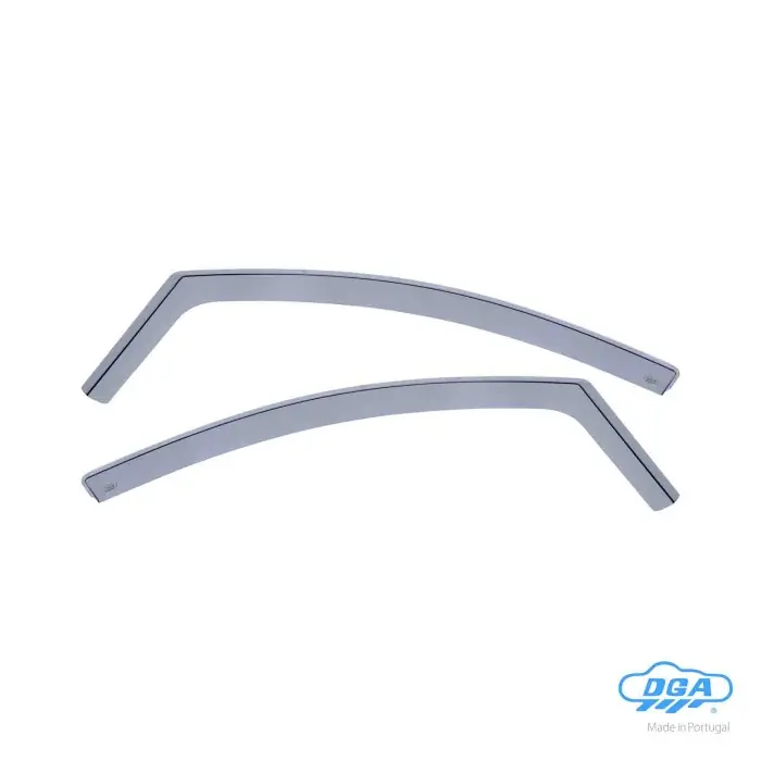 Set Deflettori Aria Anteriori Ad Incastro Tipo Lungo Nissan Leaf Sconto