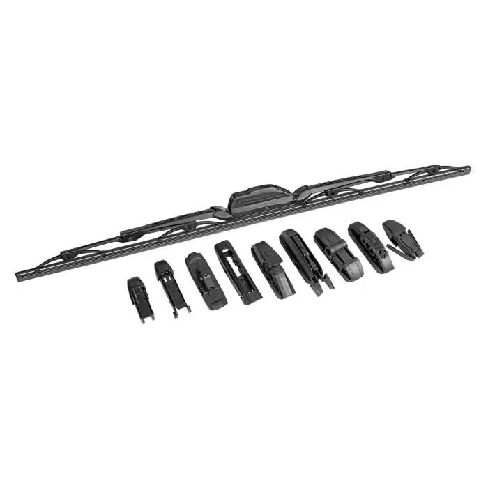 Ultima Occasione Premium Top Spazzola Tergicristallo 45 Cm (18") 1 Pz 124 Spider-159 4p Tergi Confezione 1 Pz Lampa Tergicristalli