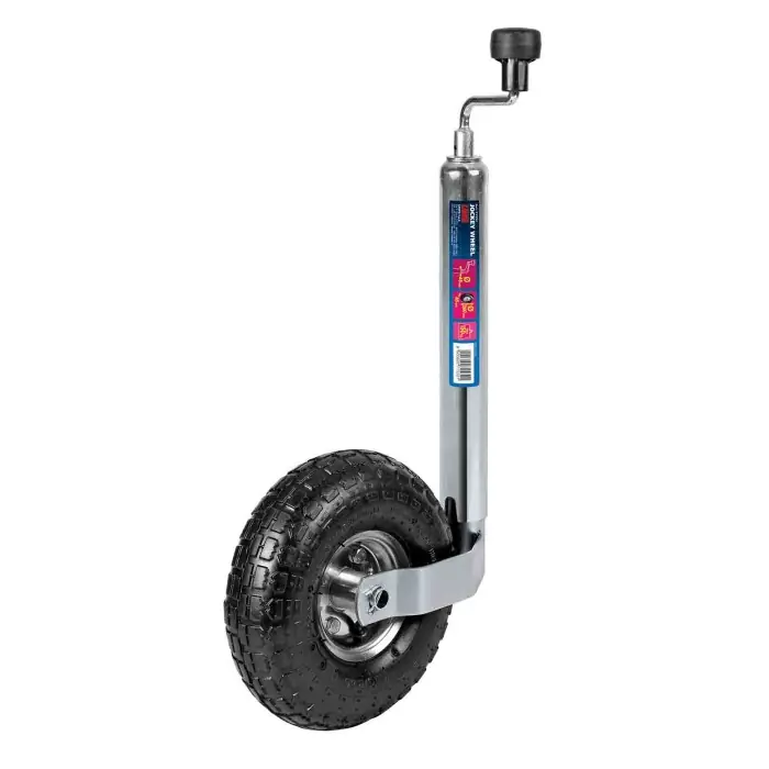 Servotimone Per Rimorchi E Roulotte Ruota Gonfiabile Ø 260 Mm Camper E Roulotte Camper E Roulottes Bestseller