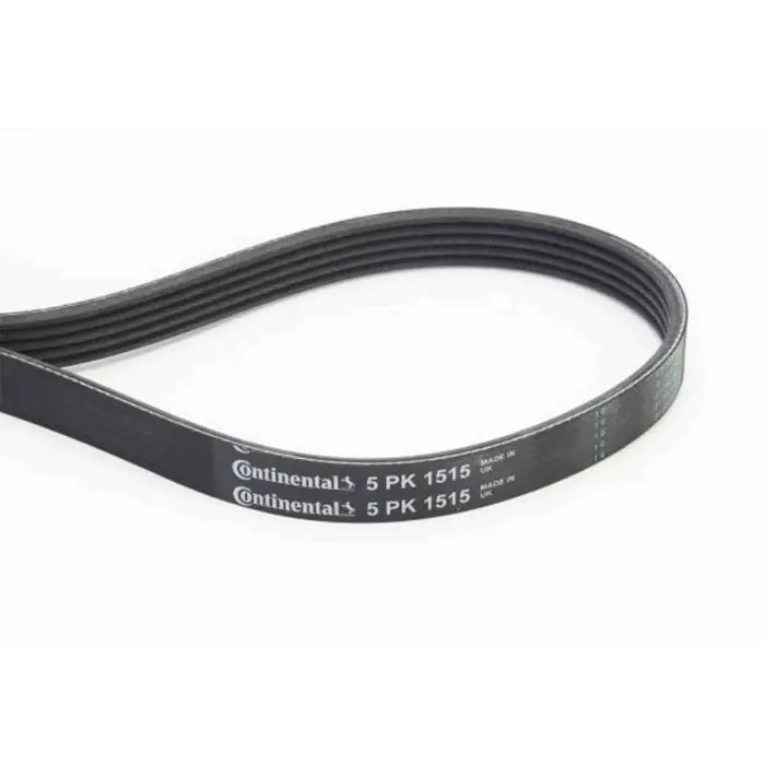 Compra Adesso Cinghia Poly-V 5PK1515 CONTINENTAL CTAM per RENAULT MERCEDES-BENZ