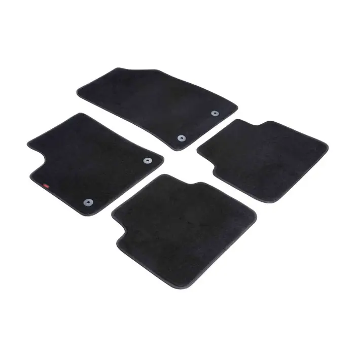 Set Tappeti Su Misura In Moquette Opel Crossland-crossland X Tappeti Su Misura In Moquette Tappeti Su Misura Spedito Oggi