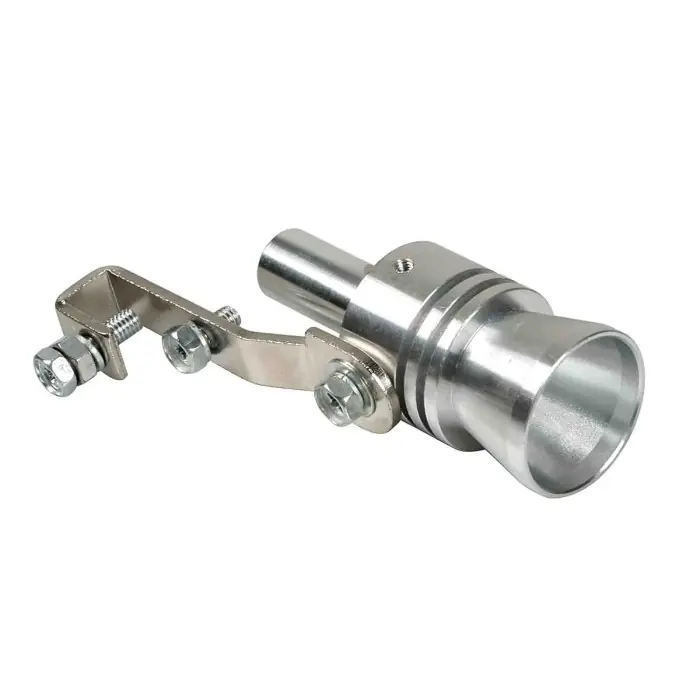 Affare Turbo Sound Xl Ø 58/85 Mm Effetti Speciali Terminali Scarico