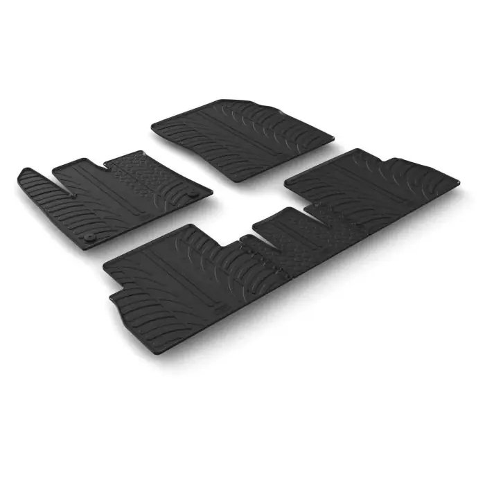 Set Tappeti Su Misura In Gomma Berlingo M-berlingo Xl-e Tappeti Su Misura In Gomma Tappeti Su Misura 24523 Offerta Lampo