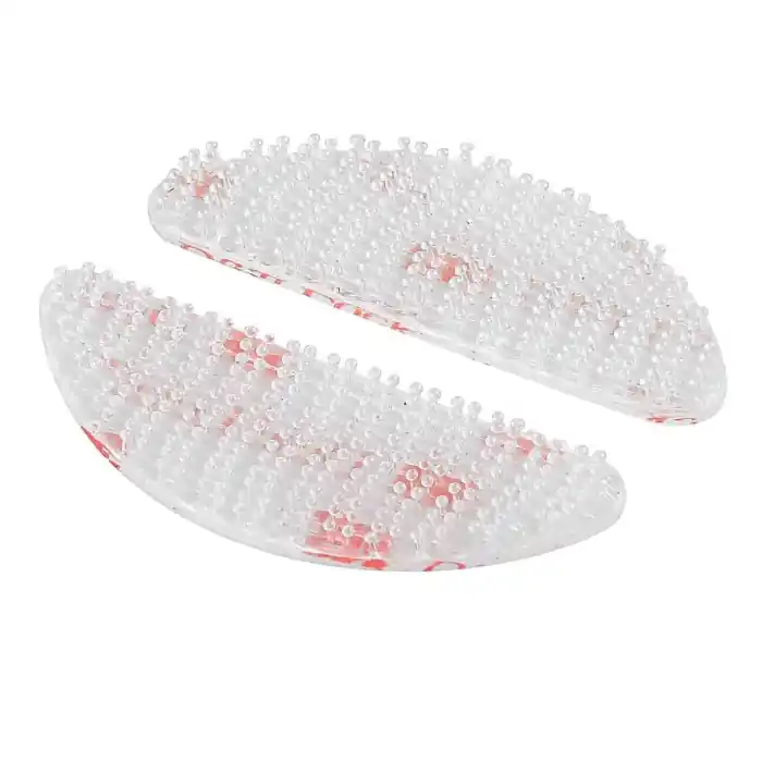 Offerta Adesivi Con Sistema Attacca/stacca Set Da 2 Pz Porta Licenze/dischi Orario Portaoggetti