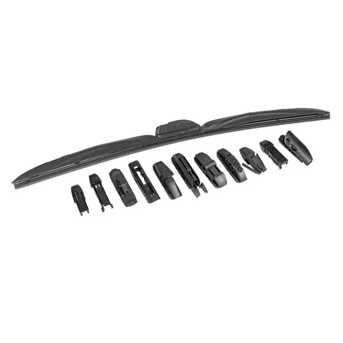 Offerta Lampo Raptor Hybrid Spazzola Tergicristallo 48 Cm (19") 1 Pz 124 Spider-166-a3 3p-a3 5p Tergi Confezione 1 Pz Lampa Tergicristalli