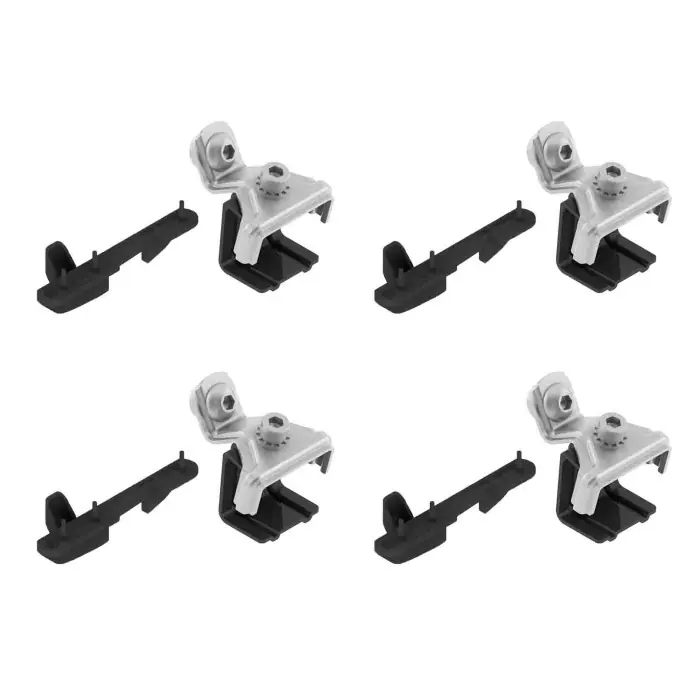 Non Perdere Kit Attacchi Per Barre Snap K6 Citroen C4 Grand Picasso-grand C4 Spacetourer Attacchi Profilo Integrato Barre Portatutto Auto