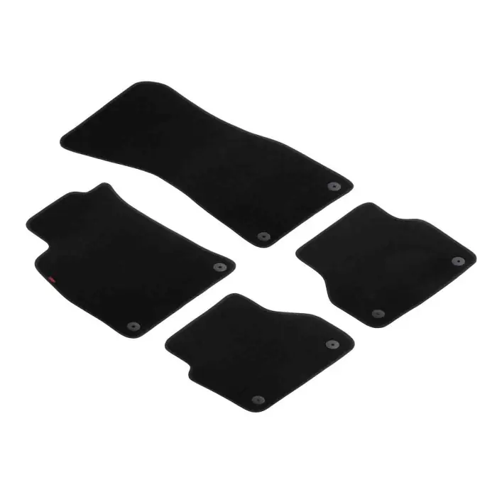 Set Tappeti Su Misura In Moquette Audi A6 4p-a6 Allroad-a6 Avant-a7 Sportback Tappeti Su Misura In Moquette Tappeti Su Misura Più Venduto