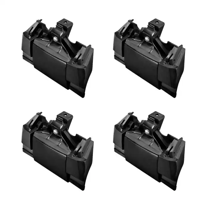 Nuovo Arrivo Kit Attacchi K324w Wrangler 2p-wrangler 4p-jimny 3p Attacchi Yakima Barre Portatutto Auto