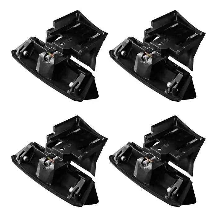 Spedizione Espresso Kit Attacchi K328w 159 Sportwagon-a4 Allroad Attacchi Yakima Barre Portatutto Auto