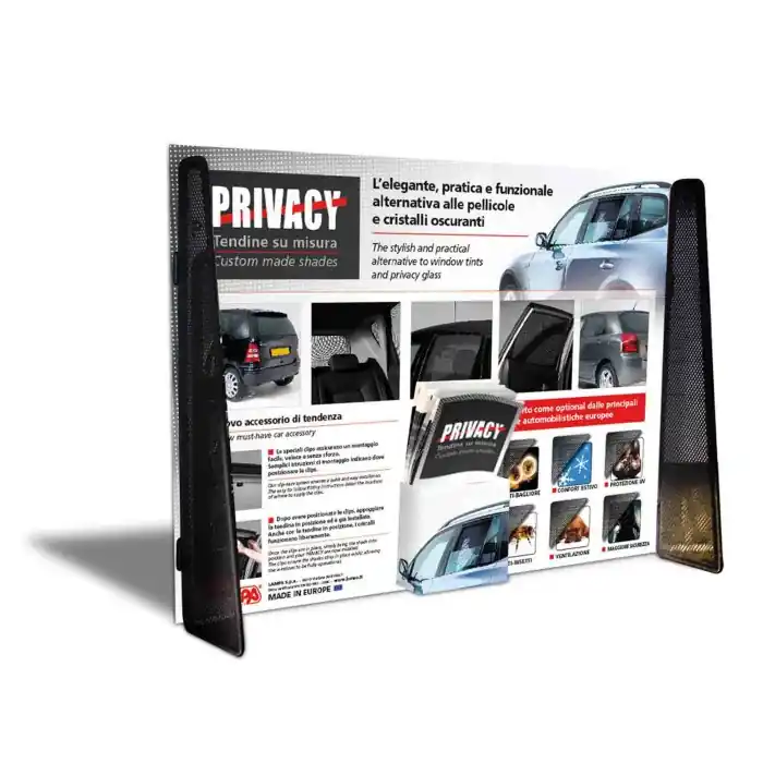 Vendita Finale Set Locandina Da Banco Privacy Tendine Privacy Su Misura Espositore Tendine Privacy Su Misura