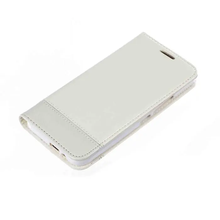 Wallet Folio Case Cover A Libro Htc One M9 Bianco Custodie E Cover Subito Disponibile