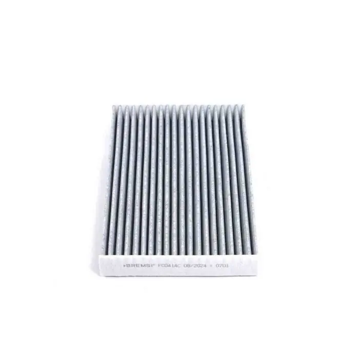 Soddisfatti O Rimborsati Filtro Aria Abitacolo Citro-n C3 Aircross Ii Opel Crossland X Fc0414c Filtro Al Carbone Attivo Bremsi