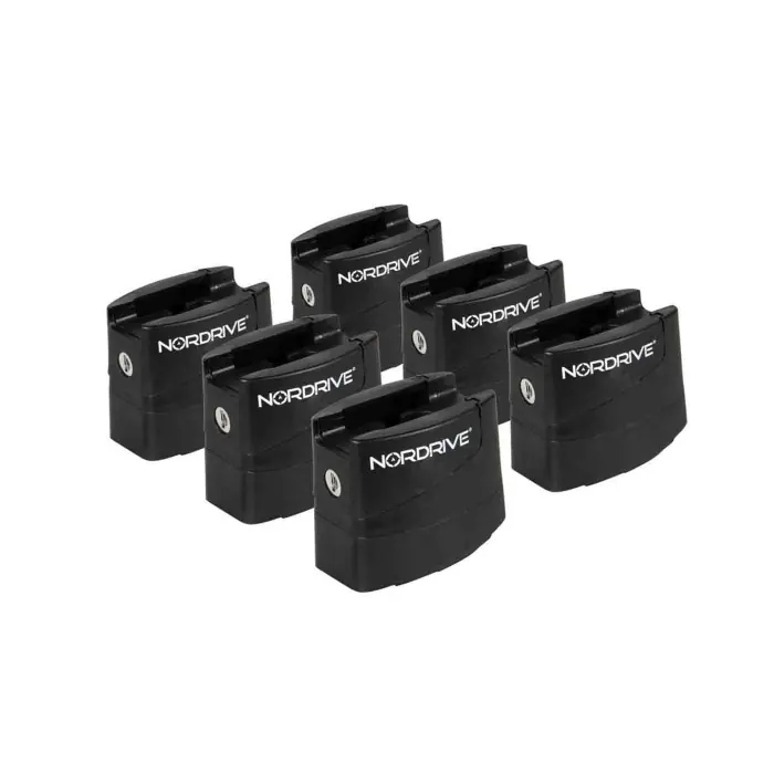 Kit Attacchi (fix Points) 3 Barre Hyundai H1 Attacchi Su Misura (fix Points) Barre Portatutto Veicoli Commerciali Professionale