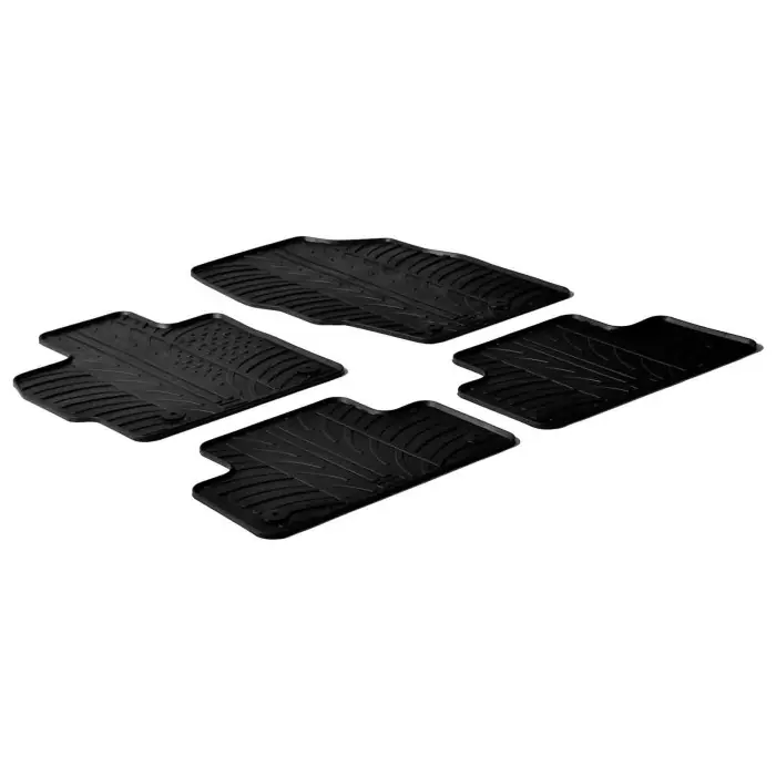 Set Tappeti Su Misura In Gomma Mazda Cx-7 Tappeti Su Misura In Gomma Tappeti Su Misura Esclusivo