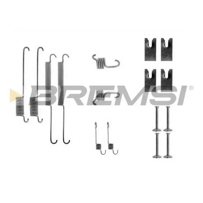 Ultima Occasione Kit Accessori Ganasce Freno Posteriore Ford Mondeo I Mondeo I Tre Volumi Mondeo I Turnier Mondeo Ii Turnier Sk0732 6530732