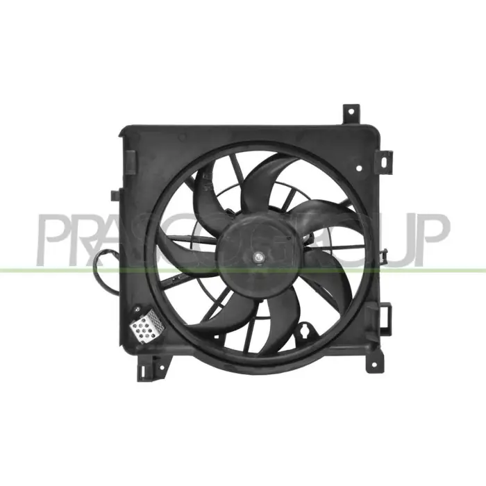 Ventola Compatibile Per OPEL/VAUXHALL ASTRA H (A04) Dal 01/2007 Al 11/2009 Codice Originale 1314212 Scelto Dai Clienti