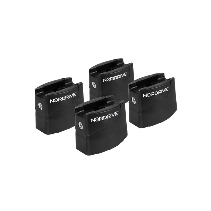 Kit Attacchi (fix Points) 2 Barre Ford Tourneo Courier-transit Courier Attacchi Su Misura (fix Points) Novità