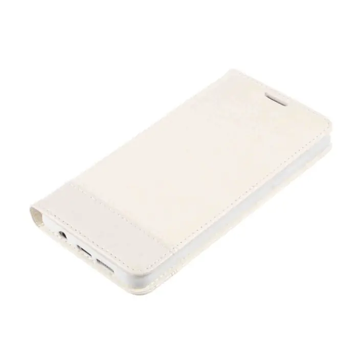 Wallet Folio Case Cover A Libro Samsung Galaxy A5 2016 Bianco Custodie E Cover Più Venduto