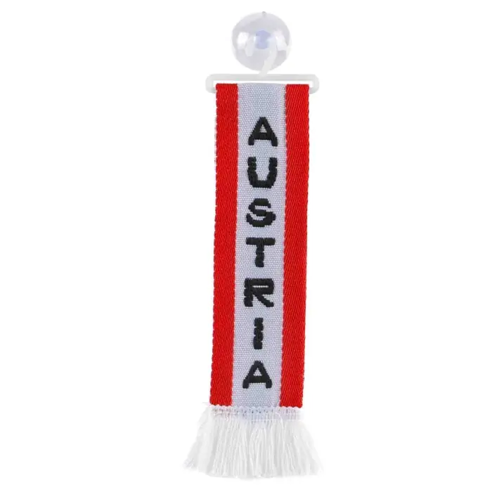 Ultimissimo Modello Mini Sciarpa Confezione Singola Austria Ornamenti Removibili Profili E Ornamenti