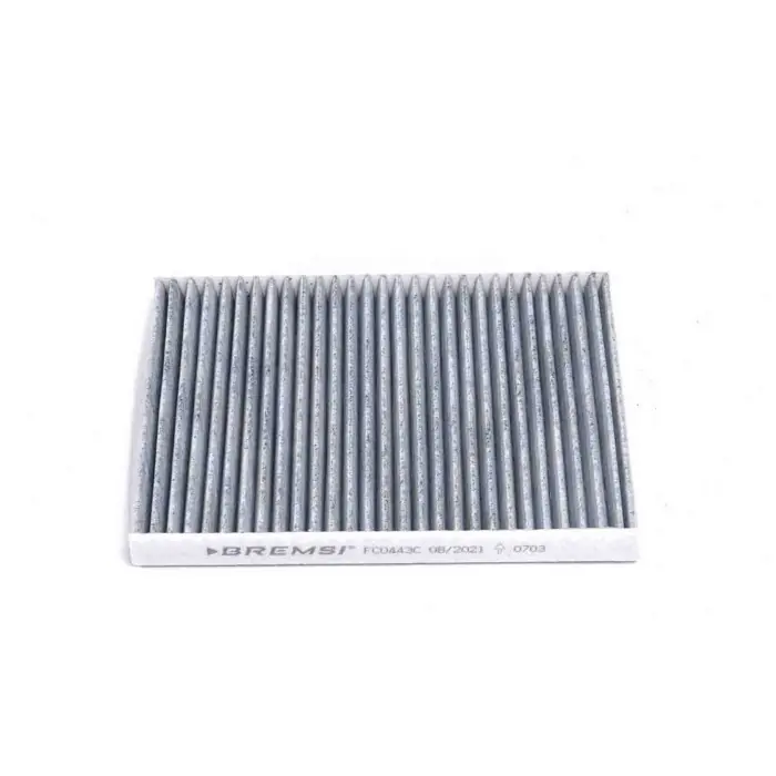 Filtro Aria Abitacolo Hyundai Ix20 Kia Venga Fc0443c 97133-1p000 Filtro Al Carbone Attivo Bremsi Economico