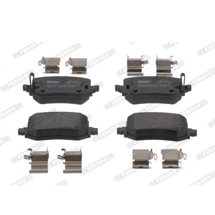 Ordina Subito Kit pastiglie freno, Freno a disco FDB5459 FERODO per HYUNDAI KIA