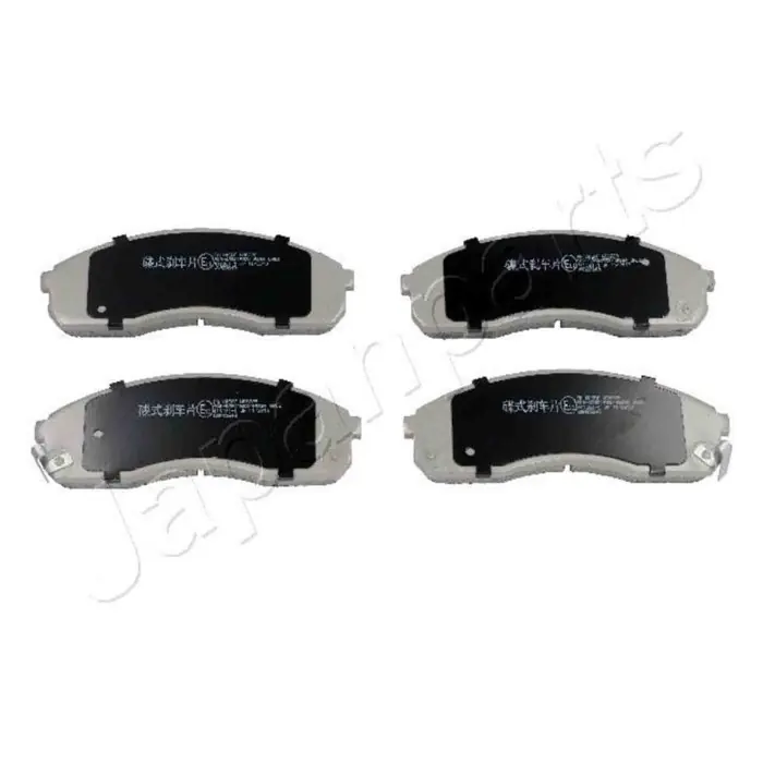 Kit pastiglie freno, Freno a disco PA-K05AF JAPANPARTS per KIA Più Venduto