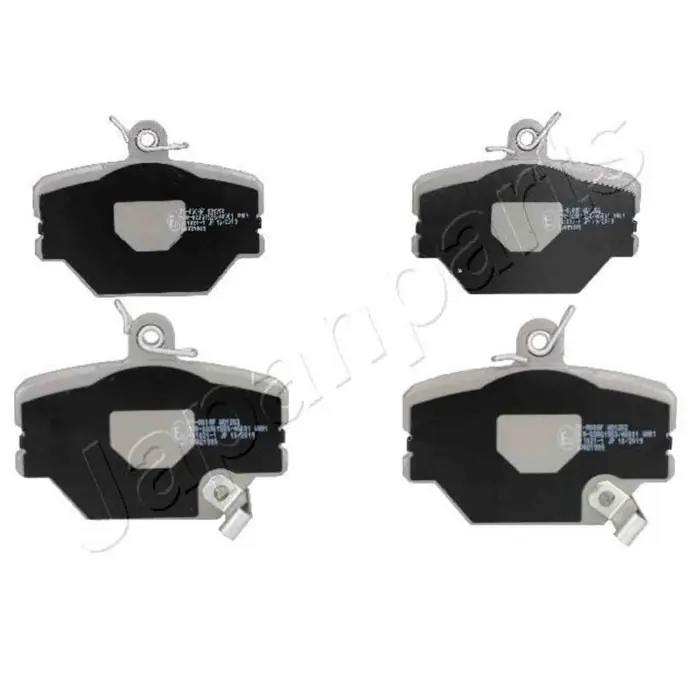 Kit pastiglie freno, Freno a disco PA-M00AF JAPANPARTS per SMART Promozione Esclusiva