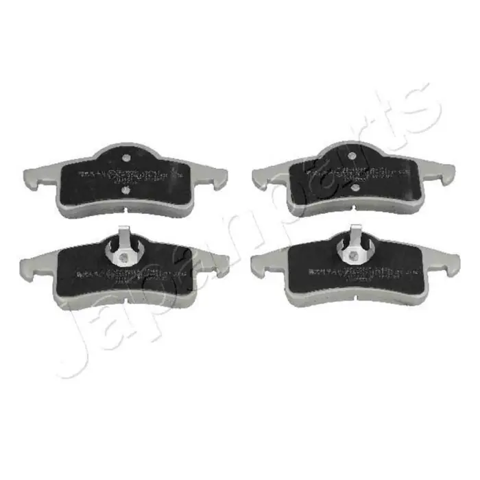 Kit pastiglie freno, Freno a disco PP-992AF JAPANPARTS per JEEP Must-Have