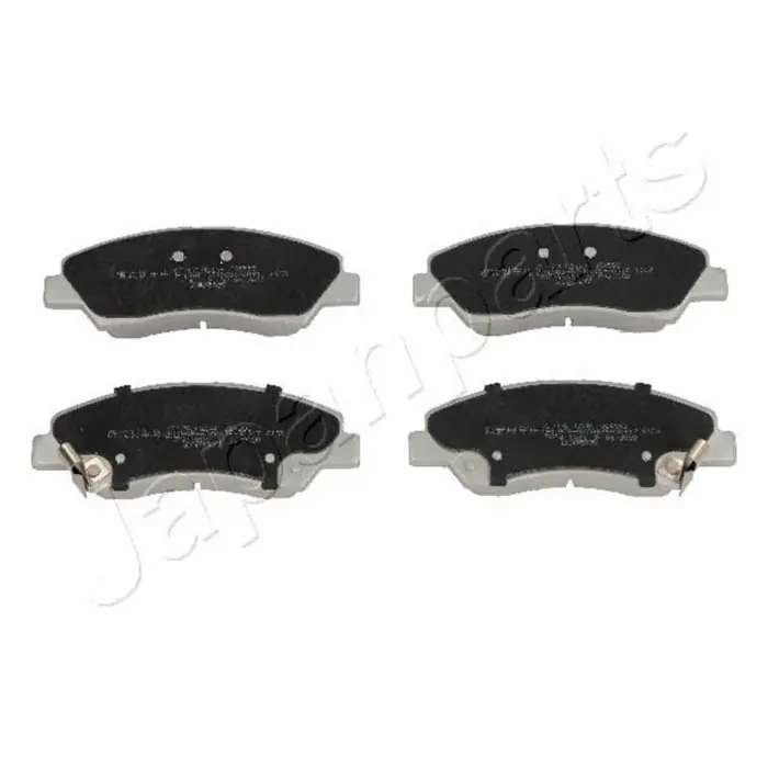 Kit pastiglie freno, Freno a disco PA-H21AF JAPANPARTS per HYUNDAI Prezzo Ridotto
