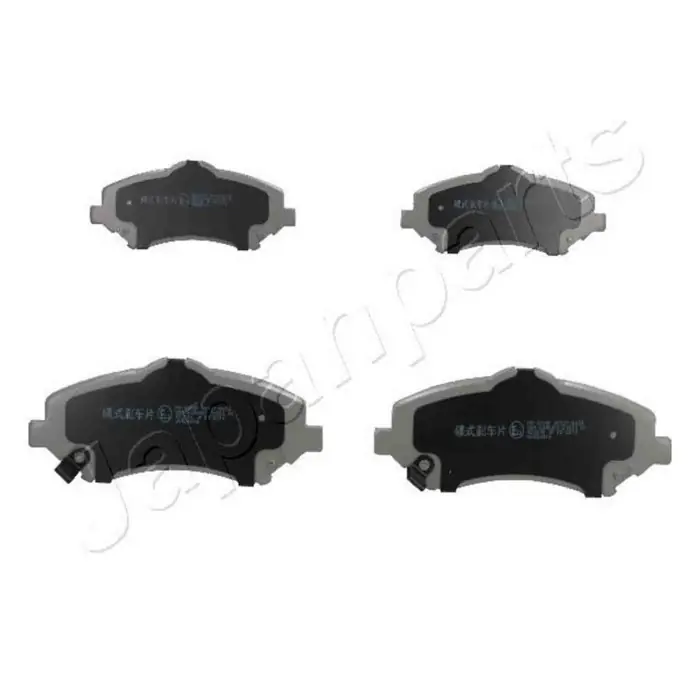 Esclusivo Kit pastiglie freno, Freno a disco PA-910AF JAPANPARTS per VW FIAT JEEP CHRYSLER