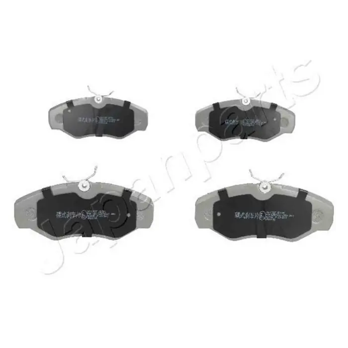 Kit pastiglie freno, Freno a disco PA-109AF JAPANPARTS per RENAULT OPEL NISSAN Direttamente Dal Produttore
