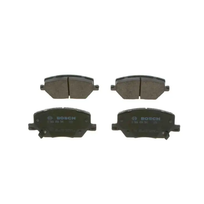 Kit pastiglie freno, Freno a disco 0 986 494 941 BOSCH per FIAT JEEP ALFA ROMEO Di Tendenza