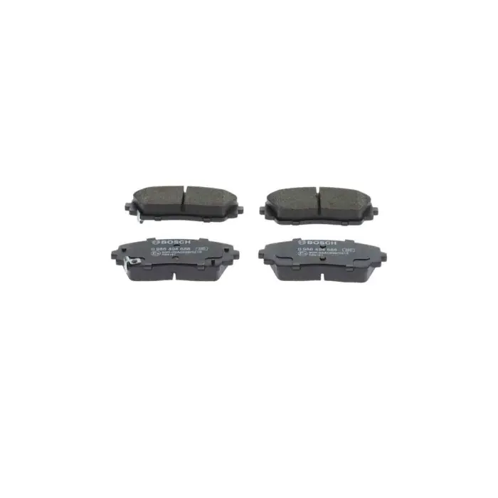 Kit pastiglie freno, Freno a disco 0 986 494 688 BOSCH per KIA Subito Disponibile