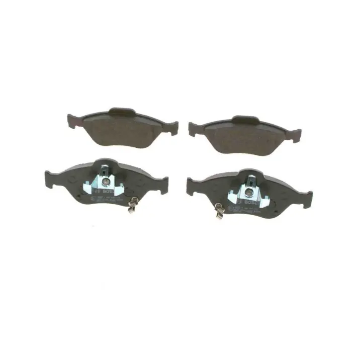 Kit pastiglie freno, Freno a disco 0 986 494 101 BOSCH per TOYOTA DAIHATSU Bestseller