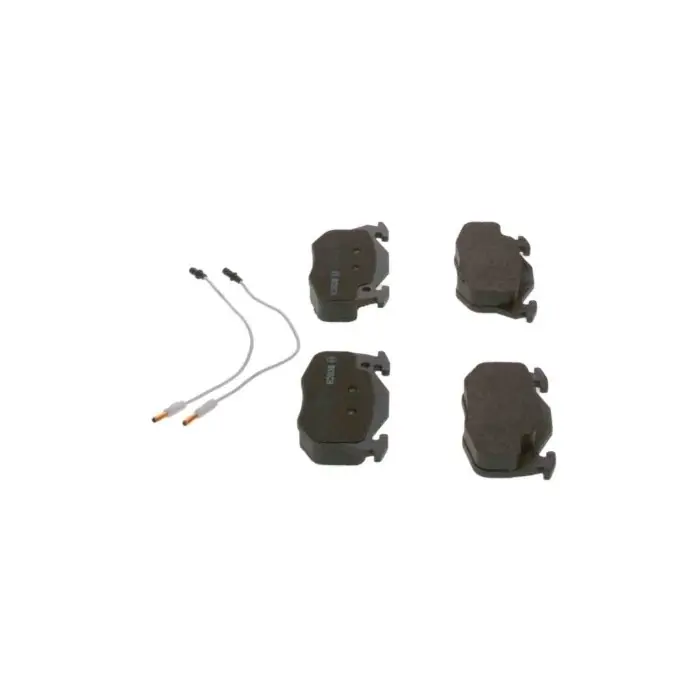 Occasione Imperdibile Kit pastiglie freno, Freno a disco 0 986 469 860 BOSCH per RENAULT PEUGEOT