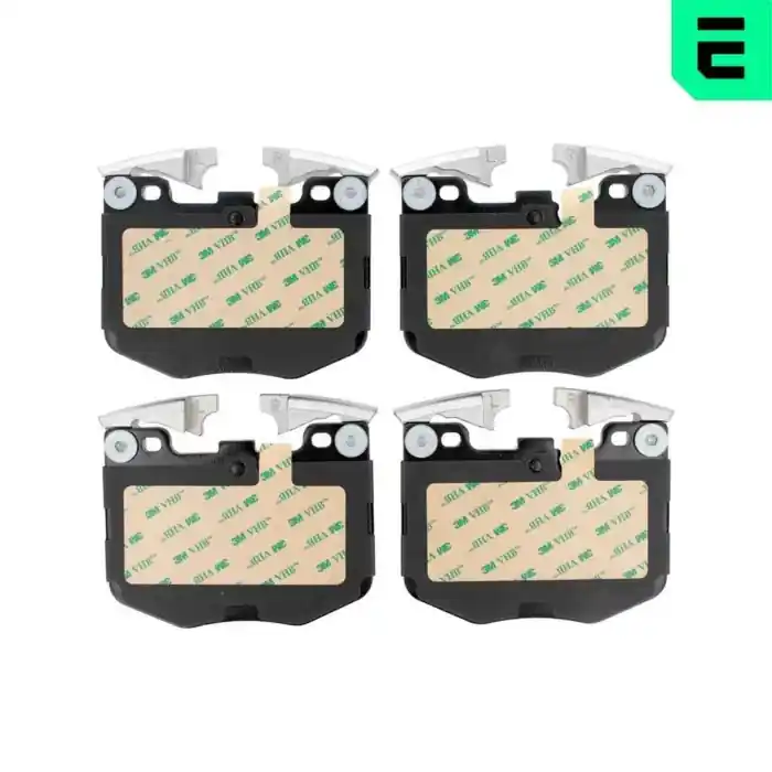 Ultima Occasione Kit pastiglie freno, Freno a disco BP-12866 OPTIMAL per BMW TOYOTA