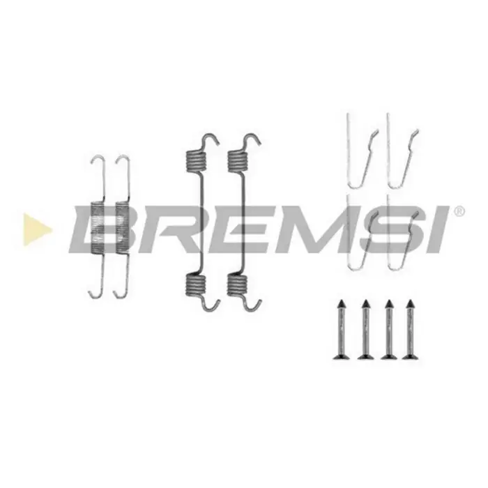 Promo Stagionale Kit Accessori Ganasce Freno Posteriore Ford Usa Windstar Mercedes-benz Classe M Sk0808 Bremsi