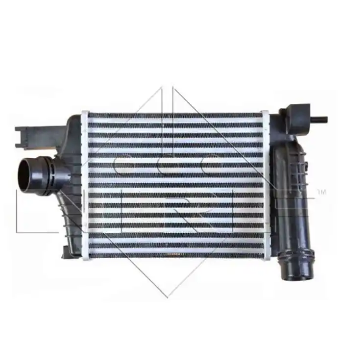 Popolare Intercooler 30375 NRF per RENAULT DACIA