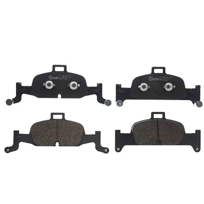 Kit pastiglie freno, Freno a disco P 85 164 BREMBO per AUDI Quantità Limitata