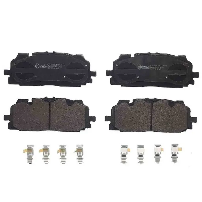 A Buon Prezzo Kit pastiglie freno, Freno a disco P 85 165 BREMBO per AUDI VW CUPRA