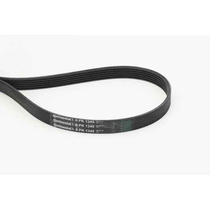 Compra Online Cinghia Poly-V 6PK1345 CONTINENTAL CTAM per PEUGEOT CITROEN AUDI VW FORD MINI