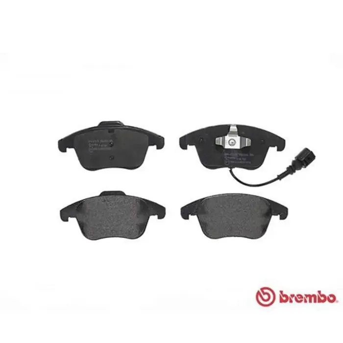Offerta Speciale Kit pastiglie freno, Freno a disco P 85 130 BREMBO