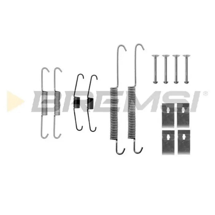Offerta Del Giorno Kit Accessori Ganasce Freno Posteriore Suzuki Grand Vitara I (ft Ht) Sk0842r 2280842000 Bremsi