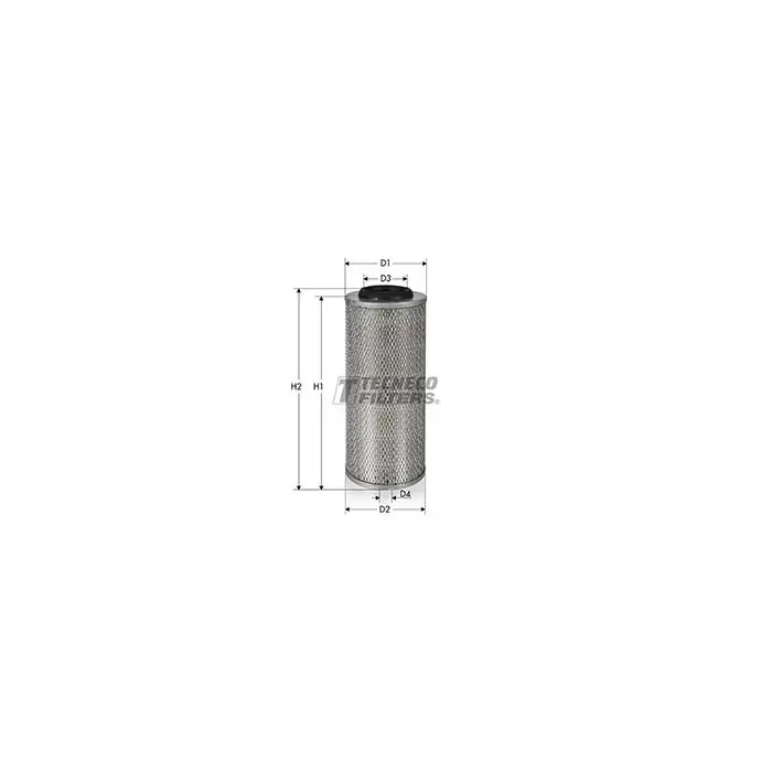 Filtro aria lx275 iveco, nissan, opel/vauxhall Economico