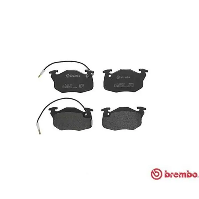 Spedito Oggi Kit pastiglie freno, Freno a disco P 68 010 BREMBO per RENAULT PEUGEOT CITROEN